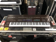 Yamaha DX5 Owned And Used By Rick Wakeman Of YES 1980 Black