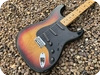 Fender Stratocaster Hardtail 1979-Sunburst