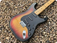 Fender Stratocaster Hardtail 1979 Sunburst