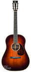 Patrick James Eggle Kanuga 12 Fret Rosewood Spruce Sunburst 2010