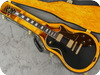 Gibson Custom Shop Les Paul Custom 50th Anniversary 1968 Reissue 2018-Black