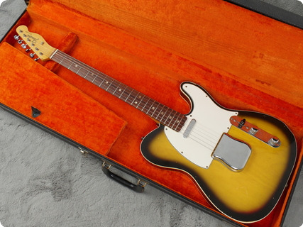 1967 fender telecaster custom