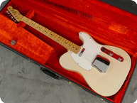 Fender Telecaster Smugglers 1967 Blonde