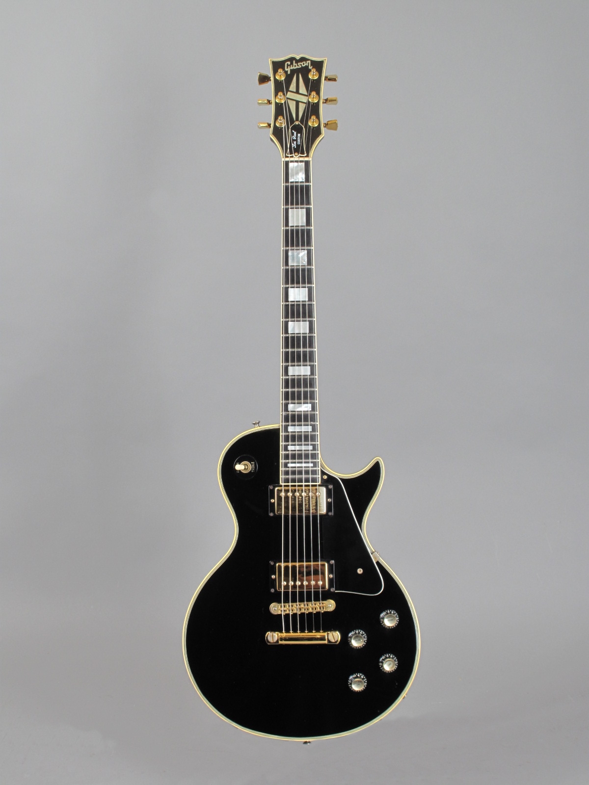 1978 gibson les paul custom black beauty