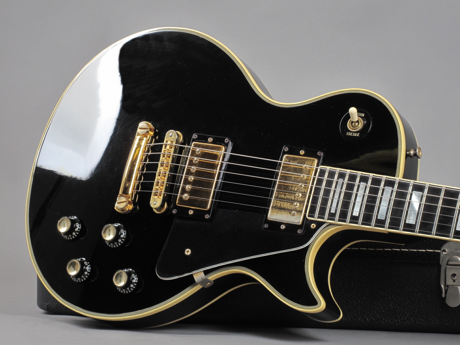 gibson les paul custom 78