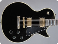 Gibson Les Paul Custom 1979 Ebony