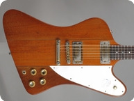 Gibson 76 Firebird 1976 Natural