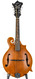 Weber Bitterroot F-mandolin Maple Spruce