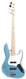 Fender Player Jazz Bass 2018-Tidepool Blue