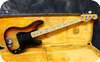 Fender Precision 1974 Sunburst