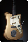 UMA Guitars-Jetson 2-2020-Gold Leaf