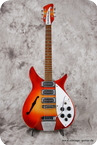 Rickenbacker Model 325 Rose Morris 1996 1964 Fireglo