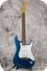 Fender Stratocaster-Aqua Marine Metallic