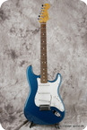 Fender Stratocaster Aqua Marine Metallic