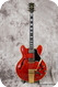 Gibson ES-355 1962-Water Melone Red