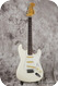 Fender Stratocaster-Olymic White