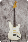 Fender Stratocaster Olymic White