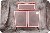 Tone King Continental Amp-Red / White