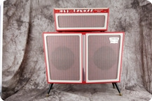 Tone King Continental Amp Red White