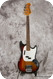 Fender Mustang Bass 1975-Sunburst