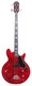 Epiphone Jack Casady 20th Anniversary 2017-Cherry Red