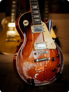 Kauffmann '60 Sc Ginger Burst