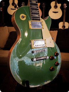 Kauffmann '60 Sc Verdoro Green Sparkle Back