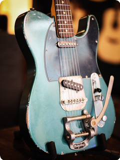 Kauffmann '63 T Sherwood Green Bigsby