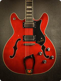 Hagstrom Viking Cherry