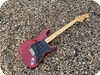 Fender Stratocaster 1979-Cherry