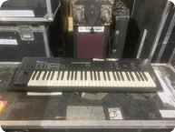 Korg-DS-8 Owned And Used By Rick Wakeman Of YES -1989-Black
