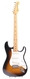 Squier By Fender Stratocaster '57 Reissue JV Series 1984-Sunburst