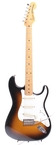 Squier By Fender Stratocaster 57 Reissue JV Series 1984 Sunburst