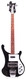 Rickenbacker 4003s  2016-Jetglo