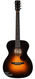 Boucher OM Native Goose Adirondack Mahogany Sunburst 2010