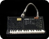 Korg VC-10 Vocoder Owned And Used By Rick Wakeman Of YES  1979-Black