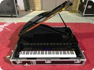 Valdesta-Concerto 1000 Electric Piano Owned And Used By Rick Wakeman Of YES-1990-Black
