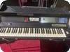 RMI Electra Piano Owned And Used By Rick Wakeman Of YES  1970-Black