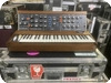 Moog -  MiniMoog Model D Owned & Used By Rick Wakeman Of YES  1970 Natural
