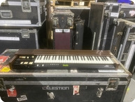 Hammond-XB-2 Owned & Used By Rick Wakeman Of YES-1990-Natural