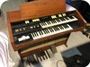 Hammond L122 Organ Owned & Used By Rick Wakeman Of YES  1950-Natural