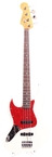 Fender Jazz Bass 62 Reissue Lefty 1993 Vintage White