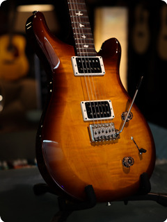 Prs S2 Custom 22 Violin Amber Burst Used