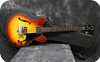 Gibson EB2D 1969-Tea Burst