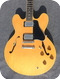 Gibson ES-335 Dot 1987-Naturak Blond