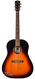 Atkin J43 Mahogany Baked Sitka Spruce Sunburst KK Pure Mini 2017