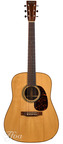 Martin Custom Shop D21 Deluxe Madagascar Adirondack 2011