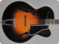 Gibson L 7C 1948 Sunburst