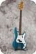 Fender Precision Bass 1971 Ocean Turquoise