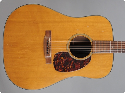 1963 martin d18